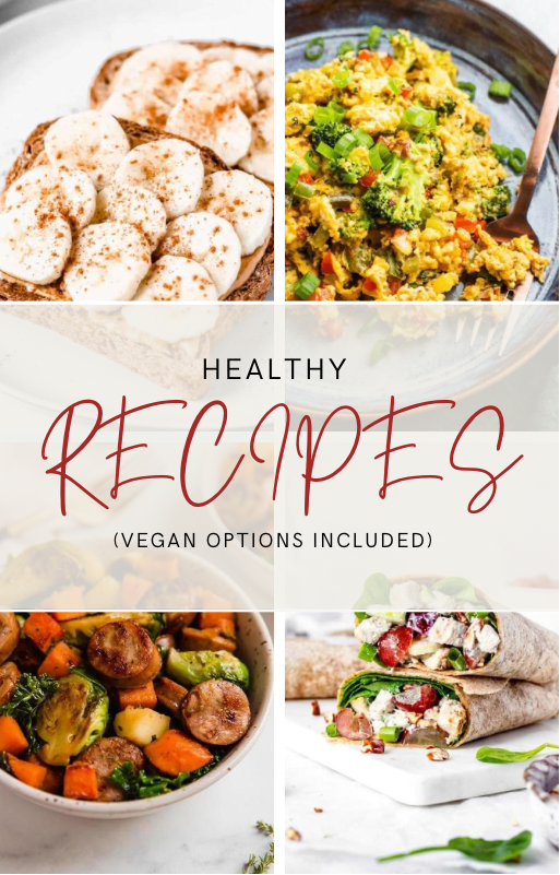 9 Nutritious Meals